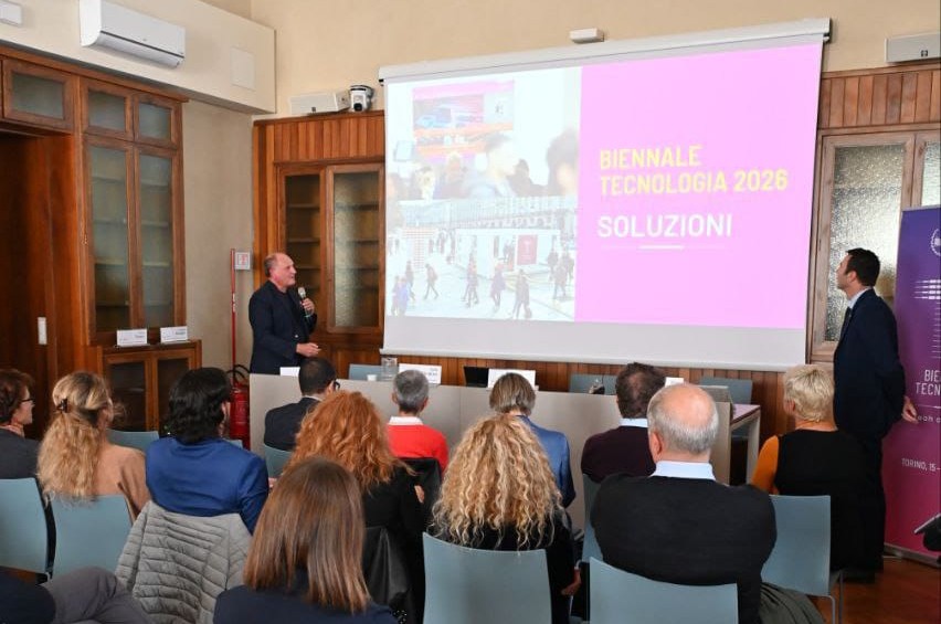 Biennale Tecnologia 2026_Soluzioni